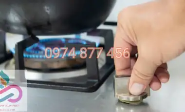 Những điều cần biết khi sử dụng gas để đun nấu