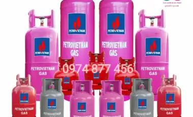 Gía gas tháng 10/2024 biến động ra sao