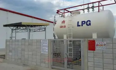Ứng dụng của gas LPG trong đời sống