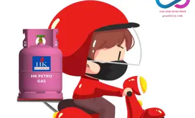 Đơn vị giao gas Thủ Dầu Một nhanh chóng, giá tốt, uy tín hiện nay