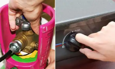 Tìm hiểu kích thước và trọng lượng bình gas dân dụng