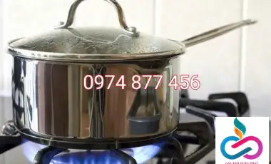 Mẹo hay giúp tiết kiệm gas cần biết