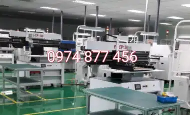 Thi công lắp đặt sơn tĩnh điện chi tiết , dễ hiểu