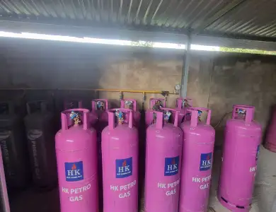 Bình Gas Công Nghiệp HK PETRO 20Kg