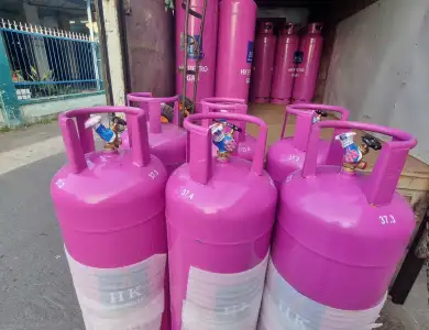 Bình Gas Công Nghiệp HK PETRO 20Kg