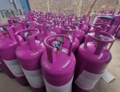 Bình Gas Công Nghiệp HK PETRO 20Kg