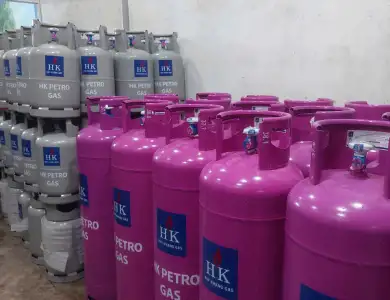 Bình Gas Công Nghiệp HK PETRO 20Kg