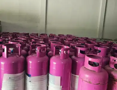 Bình Gas Công Nghiệp HK PETRO 20Kg