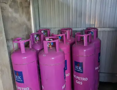 Bình Gas Công Nghiệp HK PETRO 45Kg
