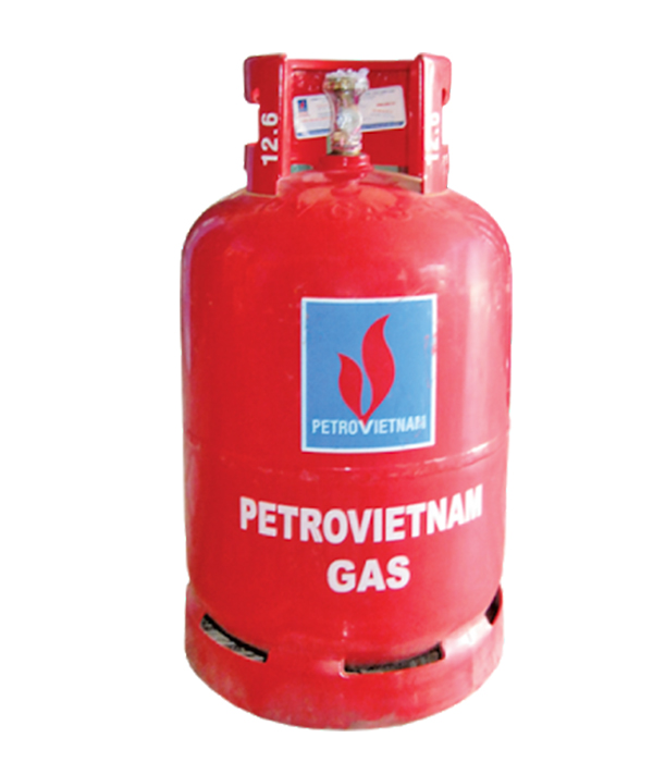 Đại lý phân phối gas PetroVietnam chất lượng