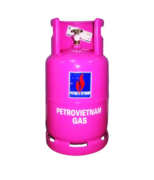 Các loại gas PetroVietnam được sử dụng nhiều nhất