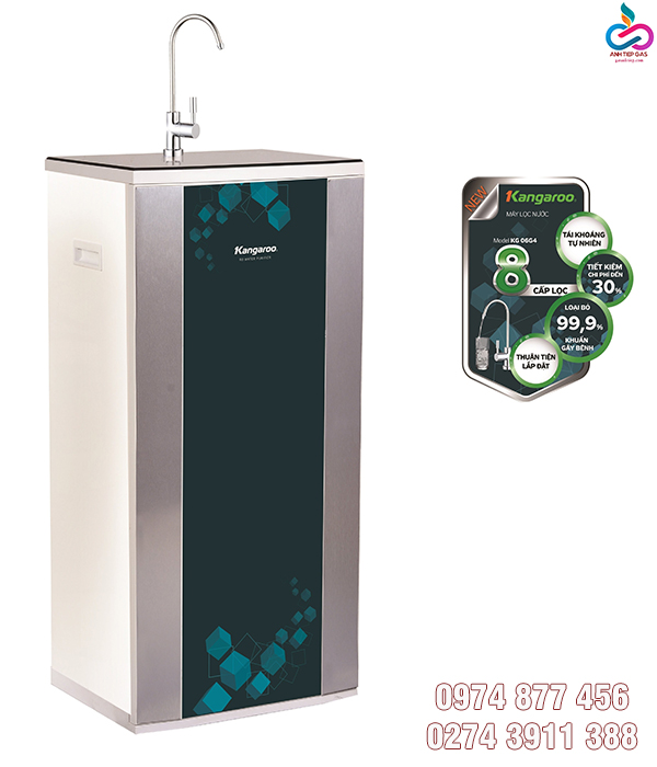 Địa chỉ cung cấp máy lọc nước uy tín tại 