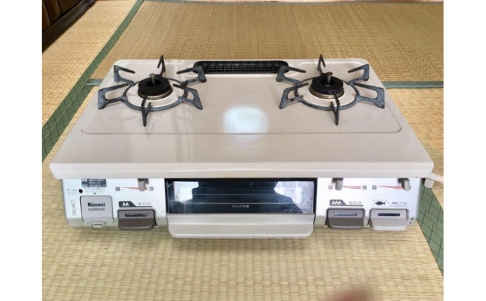 Bếp Ga Rinnai KGM64BE