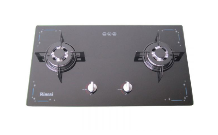 Bếp Gas Âm Rinnai Rvb-212bg