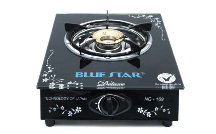 BẾP GAS ĐƠN BLUESTAR NG 169