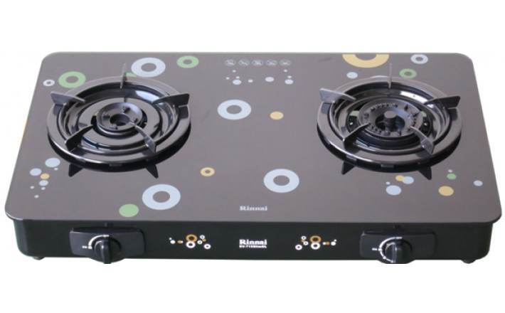Bếp gas dương Rinnai RV-715GL