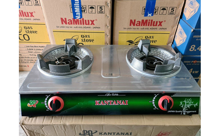 Bếp gas Kantanai