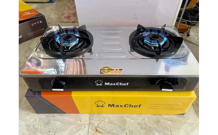 Bếp Gas Maxchef