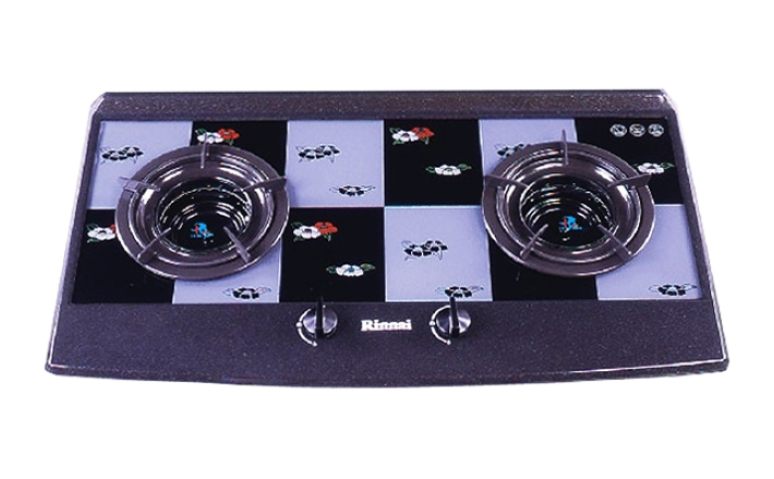 Bếp gas rinnai âm RVB-2Gi(F-Pe)