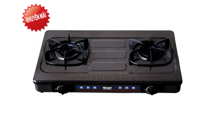 Bếp Gas RINNAI RV-715SLIM(GL-D)