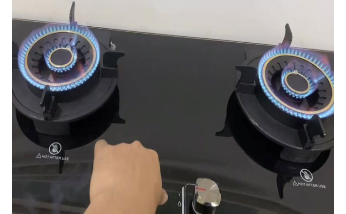 Bếp Gas Âm Ikura Moden 202 Pro