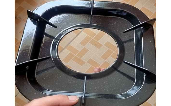 Kiềng bếp namilux mẫu cũ