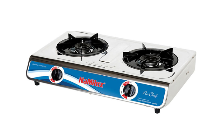 Bếp Gas Namilux NH-566ASM (Loại O1A)