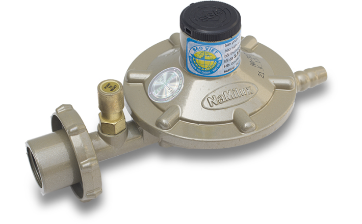 Van điều áp NA-337S/1 dùng cho bình gas đỏ