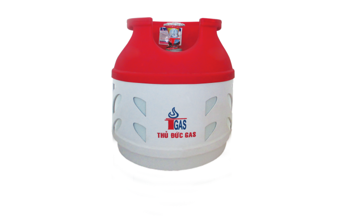 gas 6k bọc nhựa chống nổ