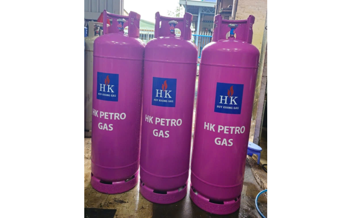 Bình Gas Công Nghiệp HK PETRO 45Kg