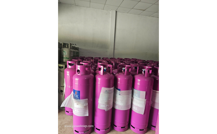 Bình Gas Công Nghiệp HK PETRO 20Kg