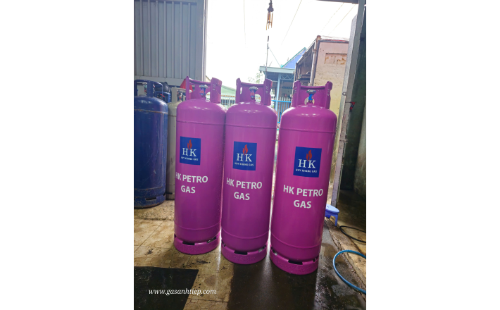 Bình Gas Công Nghiệp HK PETRO 20Kg