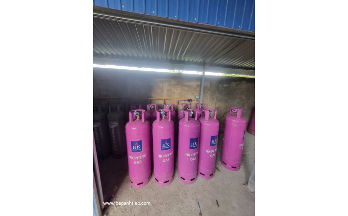 Bình Gas Công Nghiệp HK PETRO 20Kg