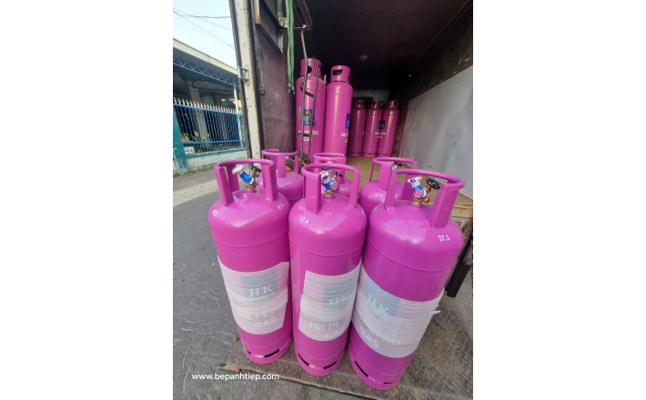 Bình Gas Công Nghiệp HK PETRO 20Kg