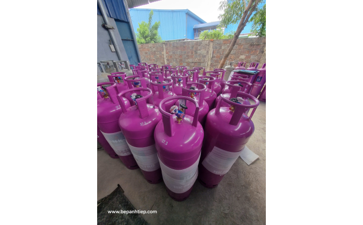 Bình Gas Công Nghiệp HK PETRO 20Kg