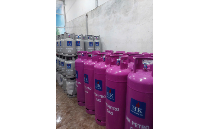 Bình Gas Công Nghiệp HK PETRO 20Kg