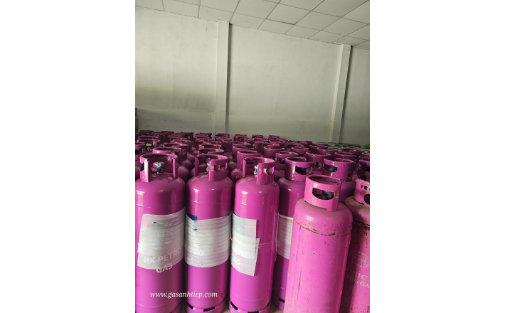 Bình Gas Công Nghiệp HK PETRO 20Kg
